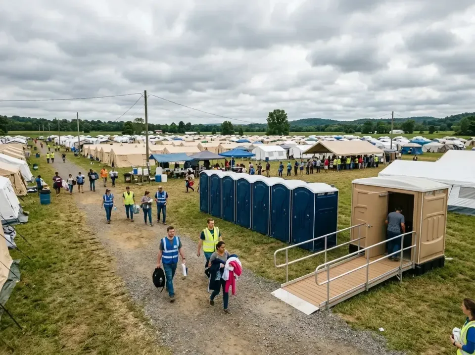 disaster-relief-camp-restrooms-010 — frequently asked questions, Dumpster & Portable Bathrooms Rental in Baytown, TX